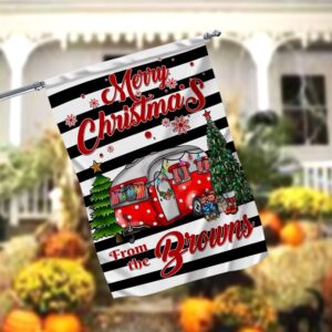 Personalized Christmas Garden FlagXmas Garden Flags Outdoor Xmas Flags Christmas Flag Outdoor 2 ymme3w.jpg