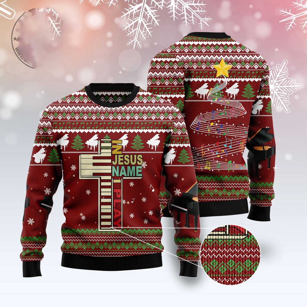Piano I Play Ugly Christmas Sweater, Christmas Sweater, Ugly Sweater, Funny Xmas Sweaters Piano I Play Ugly Christmas Sweater, Christmas Sweater, Ugly Sweater, Funny Xmas Sweaters