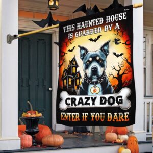 Pit Bull Halloween This Haunted House Is&hellip;