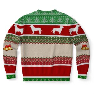 Pitbull Terrier Dog Ugly Christmas Sweater, Christmas&hellip;