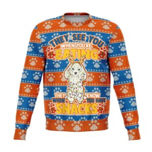 Poodle They Know When You Have Snacks&hellip;