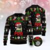 Pug Best Dog Mom Ever Ugly Christmas Sweater, Dog Ugly Christmas Sweater, Ugly Dog Sweaters Pug Best Dog Mom Ever Ugly Christmas Sweater, Dog Ugly Christmas Sweater, Ugly Dog Sweaters