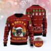 Pug Be Jolly Ugly Christmas Sweater, Dog Ugly Christmas Sweater, Ugly Dog Sweaters