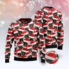 Pug Gift Xmas Ugly Christmas Sweater, Dog Ugly Christmas Sweater, Ugly Dog Sweaters