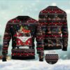 Rottweiler Town Christmas Ugly Christmas Sweater, Dog Ugly Christmas Sweater, Ugly Dog Sweaters