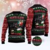 Rottweiler I Love Xmas Ugly Christmas Sweater, Dog Ugly Christmas Sweater, Ugly Dog Sweaters
