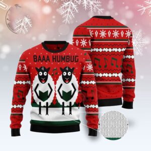 Sheep Lalala Ugly Christmas Sweater, Christmas Sweater,&hellip;