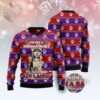 Rottweiler Town Christmas Ugly Christmas Sweater, Dog Ugly Christmas Sweater, Ugly Dog Sweaters