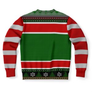 Smiling Elf Ugly Christmas Sweater Christmas Sweater Ugly Sweater Funny Xmas Sweaters 2 uynjg4.jpg