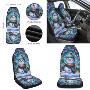 Snowman Let It Snow Winter Wonderland Christmas Seat Cover Cars Christmas Car Seat Cover Car Seat Cover 2 lc1bnx.jpg