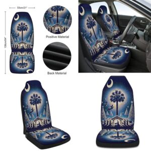 South Carolina Christmas Nativity Child Is Born Seat Cover Cars Christmas Car Seat Cover Car Seat Cover 2 a6koxm.jpg