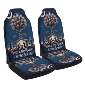 South Carolina Christmas Nativity Seat Cover Cars,&hellip;