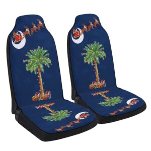 South Carolina Christmas Santa Palmetto Tree Seat&hellip;