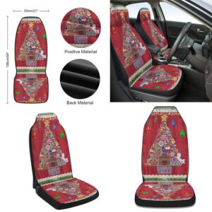 Texas Christmas Tree Merry Christmas You all Seat Cover Cars Christmas Car Seat Cover Car Seat Cover 2 gvpkcw.jpg
