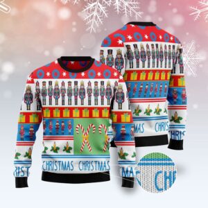 The Nutcracker Ugly Christmas Sweater, Christmas Sweater,&hellip;
