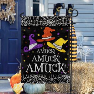 Three Witches Halloween Flag, Halloween Flag, Halloween&hellip;