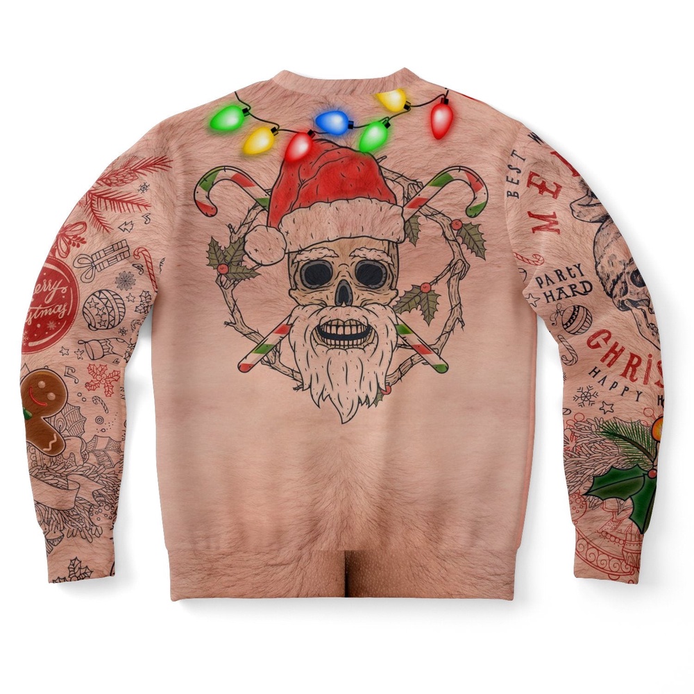 Topless Xmas Life Ugly Christmas Sweater, Christmas Sweater, Ugly Sweater, Funny Xmas Sweaters Topless Xmas Life Ugly Christmas Sweater, Christmas Sweater, Ugly Sweater, Funny Xmas Sweaters