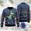 Tree Rex T-Rex Dinosaur Ugly Christmas Sweater, Xmas Tree Sweater, Christmas Sweater