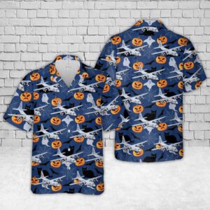 US Air Force Lockheed C-130 Hercules Halloween&hellip;