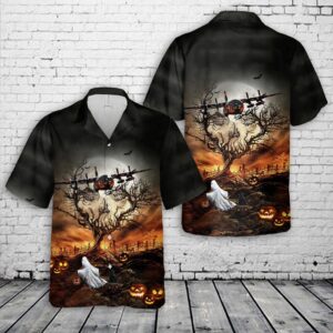 US Air Force Lockheed C-130 Hercules Halloween&hellip;