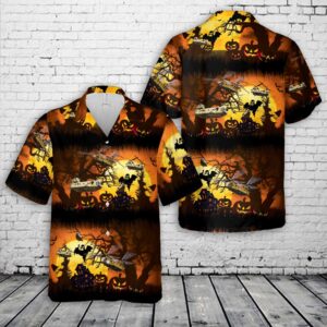 US Army Boeing CH-47 Chinook Halloween Hawaiian&hellip;