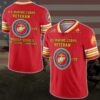 US National Guard Vneck Football Jersey Custom Your Name And Rank, Military Shirts , US Veteran Gifts, Military Jersey