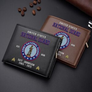 US National Guard Custom Your Name Rank&hellip;