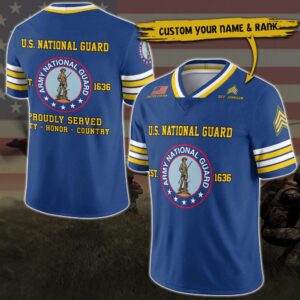 US National Guard Vneck Football Jersey Custom Your Name And Rank Military Shirts US Veteran Gifts Military Jersey 2 bwxsun.jpg
