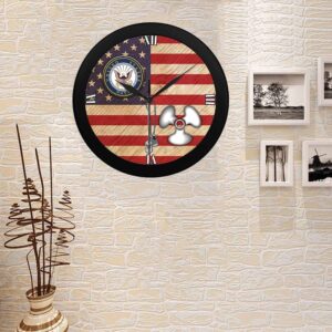 US Navy Machinist’s Mate Navy MM Wall&hellip;