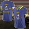 US National Guard Vneck Football Jersey Custom Your Name And Rank, Military Shirts , US Veteran Gifts, Military Jersey