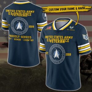 US Space Force Vneck Football Jersey Custom Your Name And Rank Military Shirts US Veteran Gifts Military Jersey 2 uhkwfa.jpg