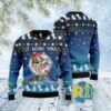 Unicorn Galaxy Cool Ugly Christmas Sweater, Christmas Sweater, Ugly Sweater, Funny Xmas Sweaters