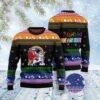 Unicorn Magical Ugly Christmas Sweater, Christmas Sweater, Ugly Sweater, Funny Xmas Sweaters