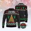 Vegan Thanks Ugly Christmas Sweater, Christmas Sweater, Ugly Sweater, Funny Xmas Sweaters