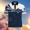 Veteran Polo Shirt, Honoring All Who Served US Marine Corps Veterans Polo Shirt