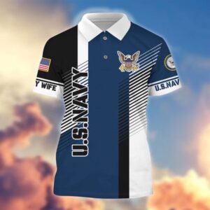 Veteran Polo Shirt, Navy Veteran Polo Shirt,&hellip;