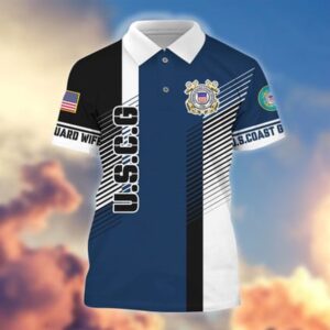 Veteran Polo Shirt, Polo Shirt For US&hellip;