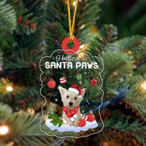 Weechon Christmas Ornament, Christmas Ornament, Dog Ornament,&hellip;