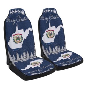 West Virginia Christmas Seat Cover Cars, Christmas&hellip;