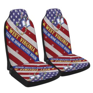 West Virginia Christmas West Virginia Take Me&hellip;