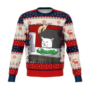 Woman Yelling at Smudge the Cat Meme&hellip;