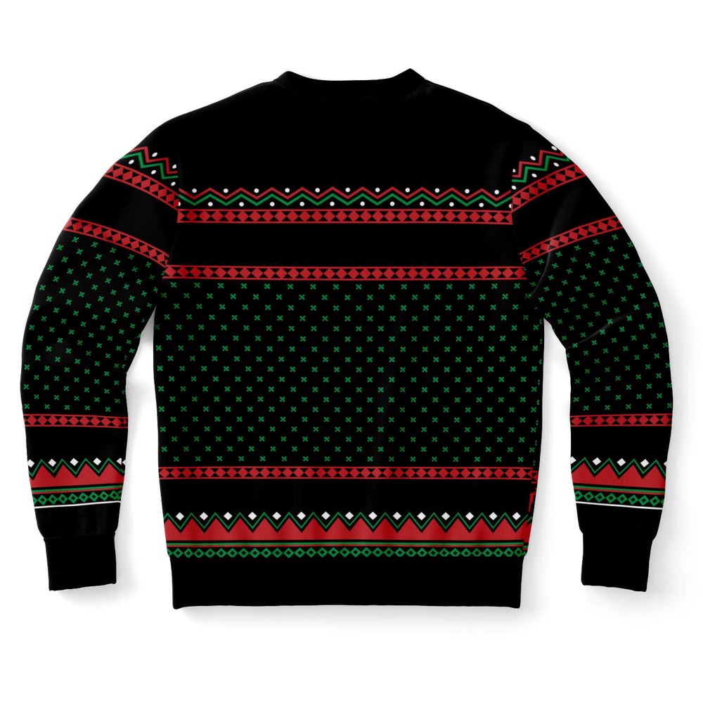 You Sink It You Drink It Ugly Christmas Sweater, Christmas Sweater, Ugly Sweater, Funny Xmas Sweaters