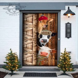 Adorn Your Entrance Amazing ‘Hello Winter’ Door&hellip;