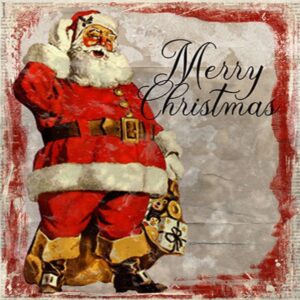 Antique Santa Door Cover Christmas Door Covers Christmas Gift For Family Christmas Gift 3 z2difb.jpg