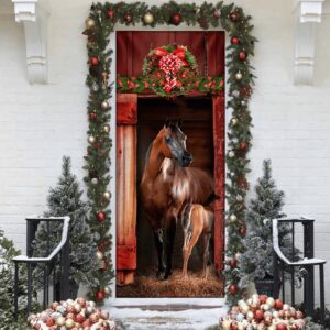 Arabian Horse Barn Door Cover Gifts For&hellip;