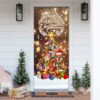 Boxer Happy Farmhouse Door Cover, Xmas Gifts For Pet Lovers, Christmas Gift For Decor, Christmas Gift Boxer Happy Farmhouse Door Cover, Xmas Gifts For Pet Lovers, Christmas Gift For Decor, Christmas Gift