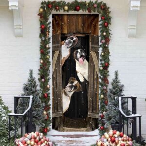 Boxer Happy Farmhouse Door Cover Xmas Gifts For Pet Lovers Christmas Gift For Decor Christmas Gift 3 yydjpg.jpg