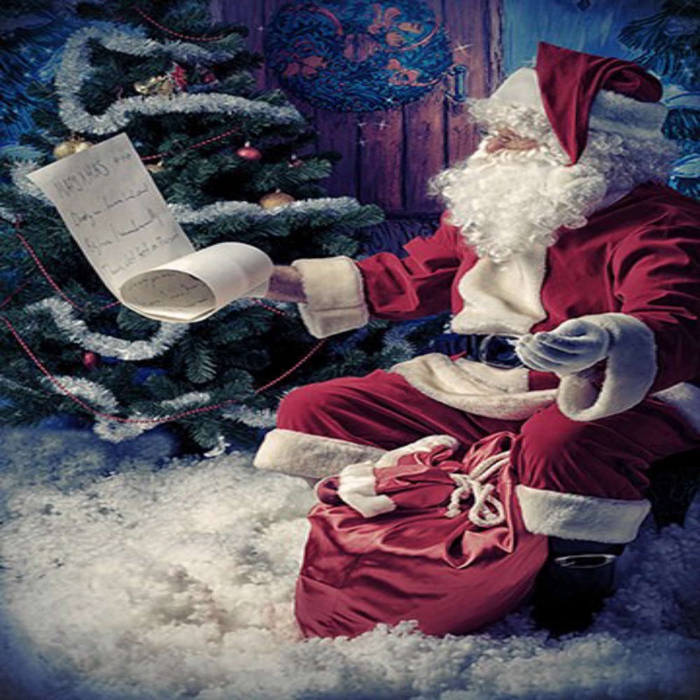 Checking It Twice Door Cover, Christmas Door Cover, Christmas Gift For Family, Christmas Gift