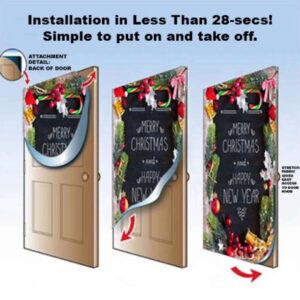 Checking It Twice Door Cover Christmas Door Cover Christmas Gift For Family Christmas Gift 3 p1j8ni.jpg