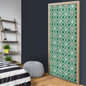 Christmas Decor Santa Claus And Snowman Background&hellip;